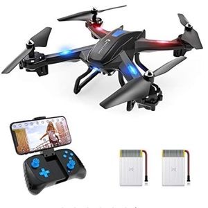 Drone Snaptain with 1080PHD camera control